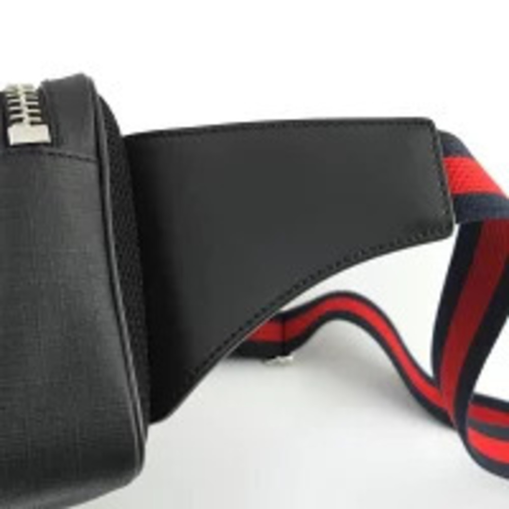 Gucci Supreme Body Bag GG Soft Belt - Picture 7 of 9
